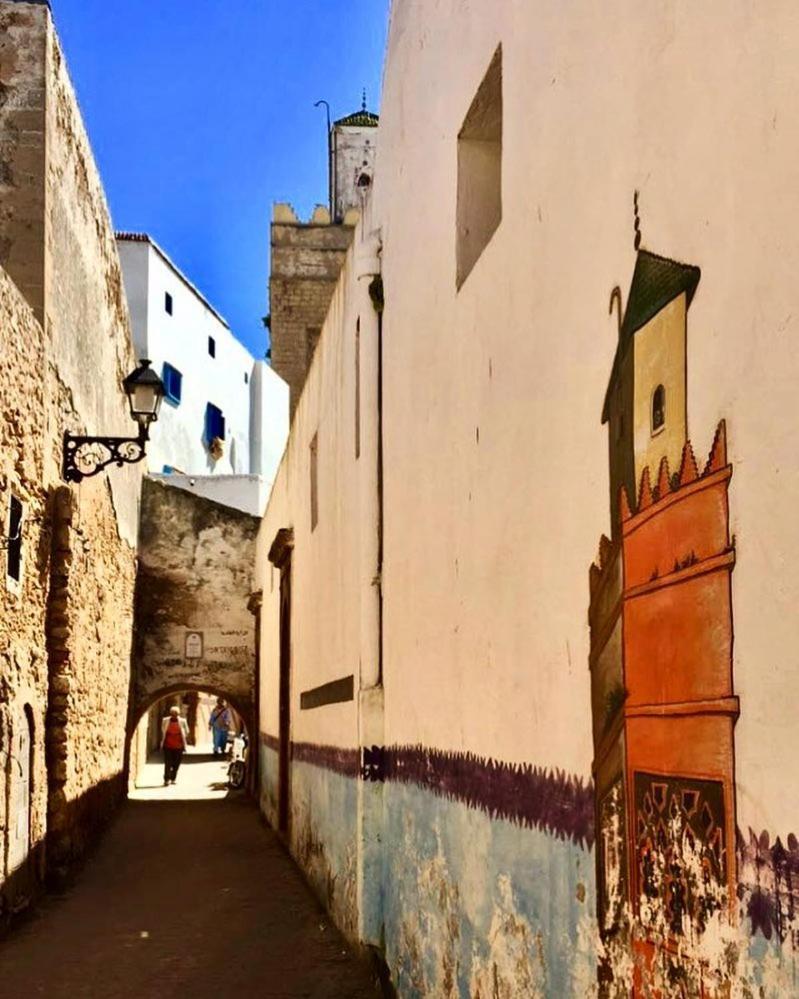 Riad Safi - Maison Historique Exterior foto