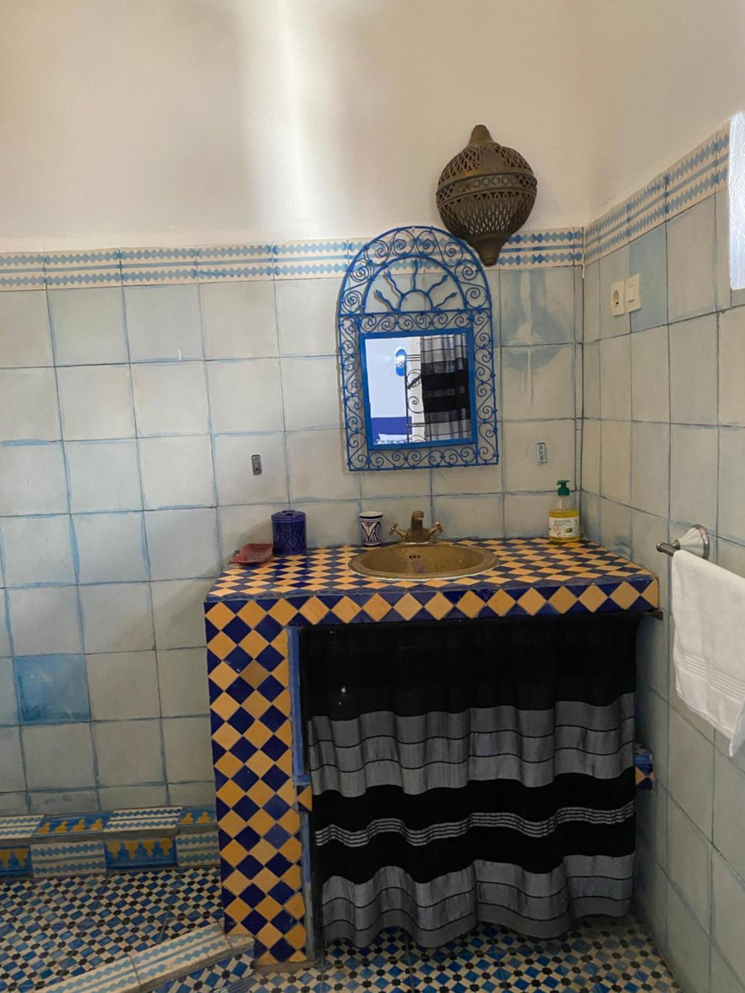 Riad Safi - Maison Historique Quarto foto