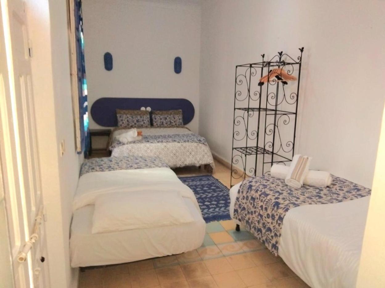 Riad Safi - Maison Historique Quarto foto